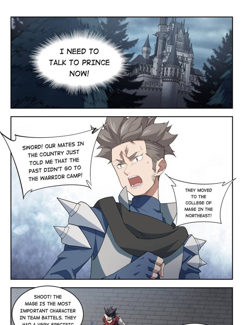 Virtual World: Close Combat Mage chapter 127 page 5