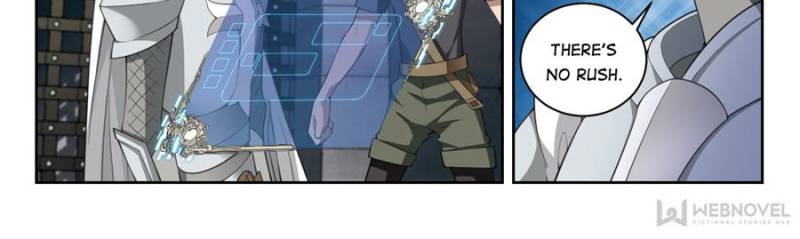 Virtual World: Close Combat Mage chapter 128 page 12