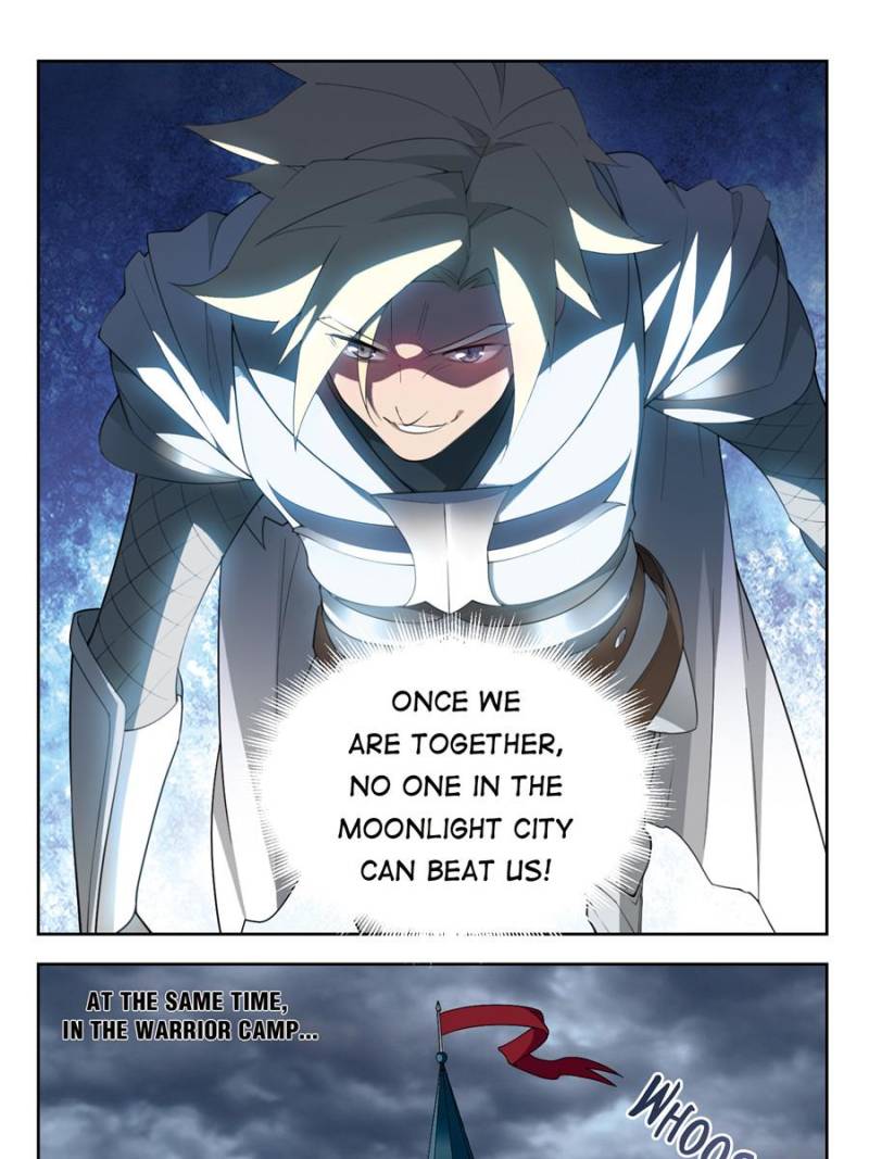 Virtual World: Close Combat Mage chapter 128 page 23