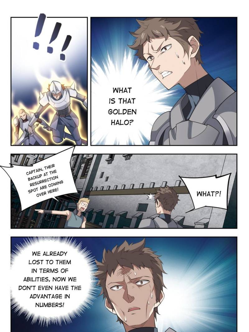 Virtual World: Close Combat Mage chapter 128 page 3