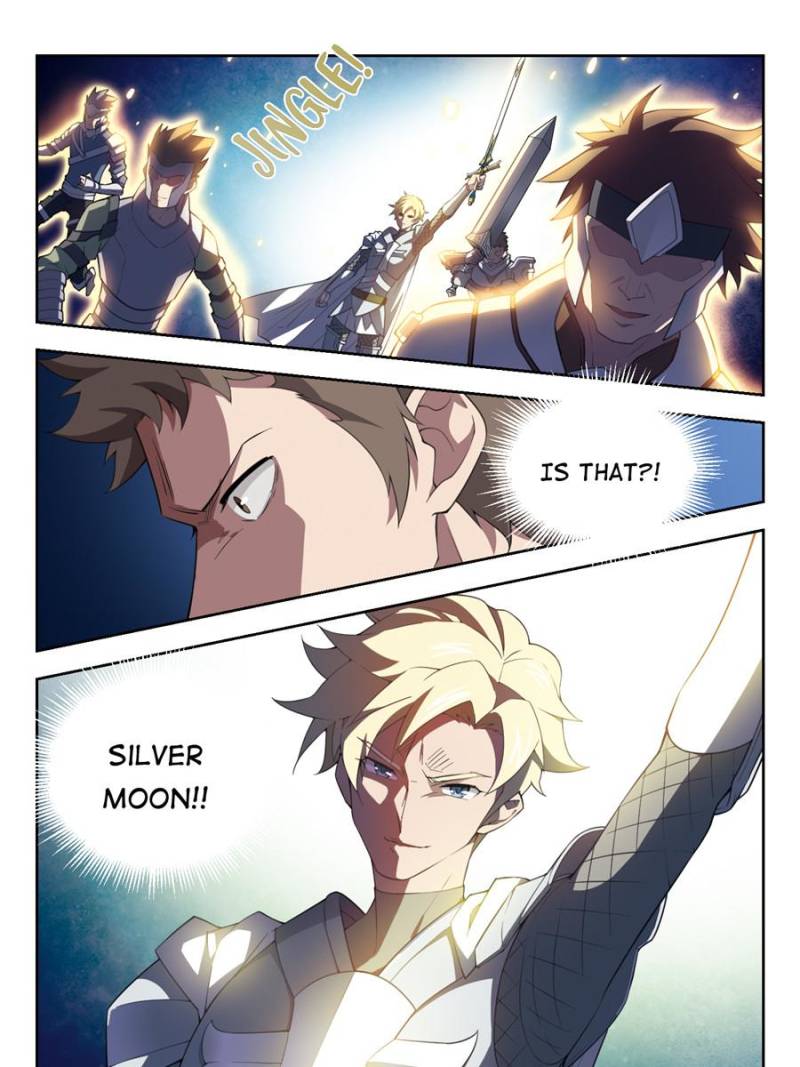 Virtual World: Close Combat Mage chapter 128 page 5