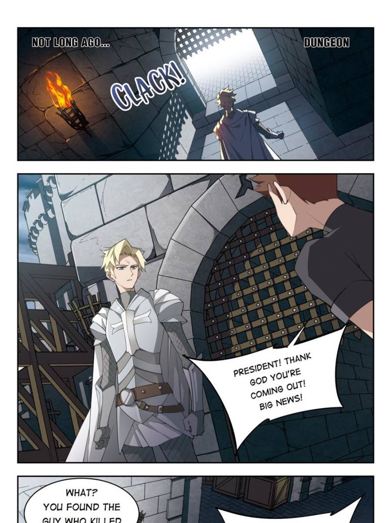 Virtual World: Close Combat Mage chapter 128 page 7