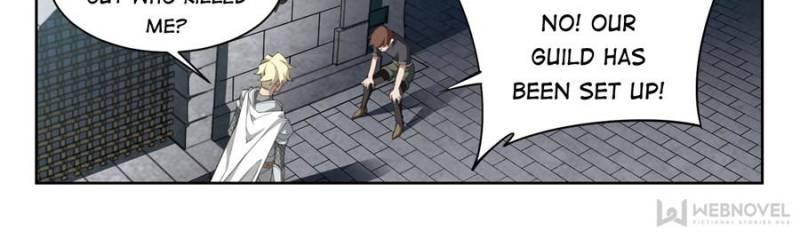 Virtual World: Close Combat Mage chapter 128 page 8