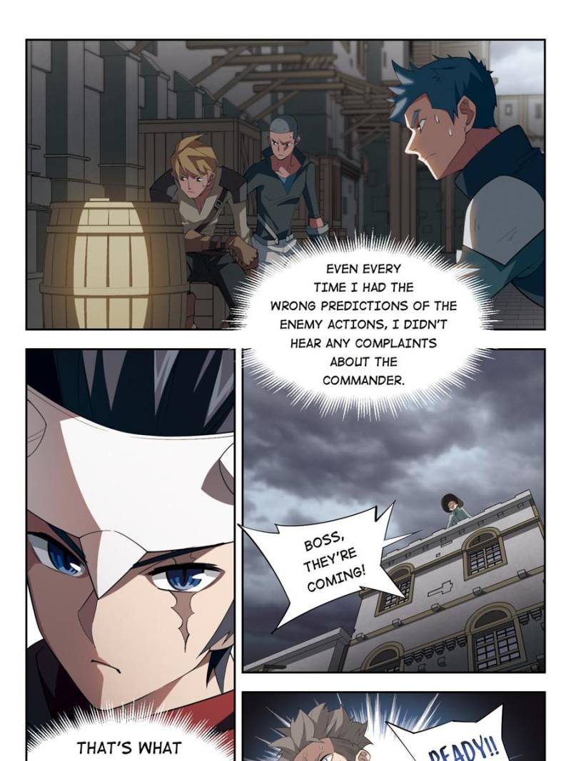 Virtual World: Close Combat Mage chapter 129 page 13