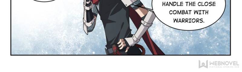 Virtual World: Close Combat Mage chapter 129 page 8