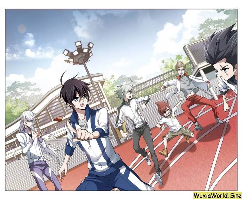 Virtual World: Close Combat Mage chapter 13 page 1