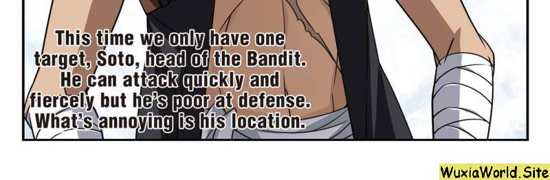 Virtual World: Close Combat Mage chapter 13 page 3