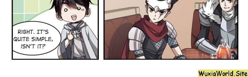 Virtual World: Close Combat Mage chapter 13 page 5