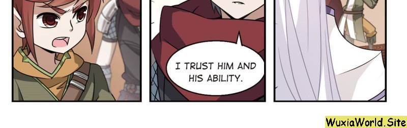 Virtual World: Close Combat Mage chapter 13 page 7