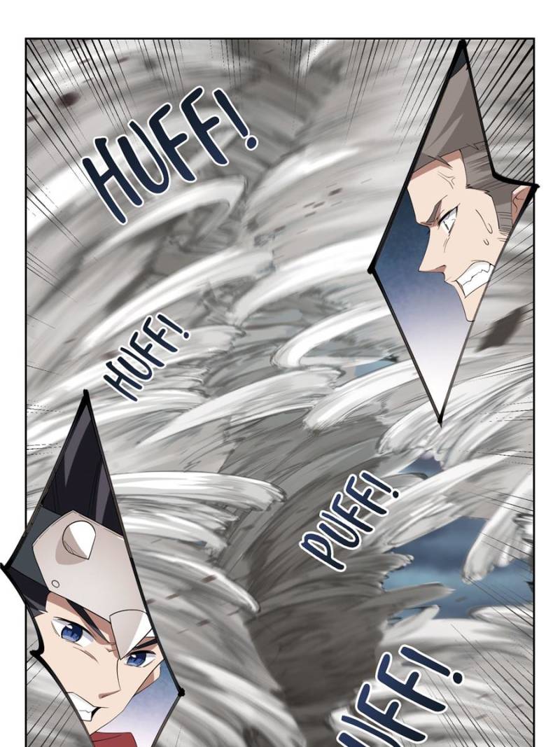 Virtual World: Close Combat Mage chapter 130 page 15