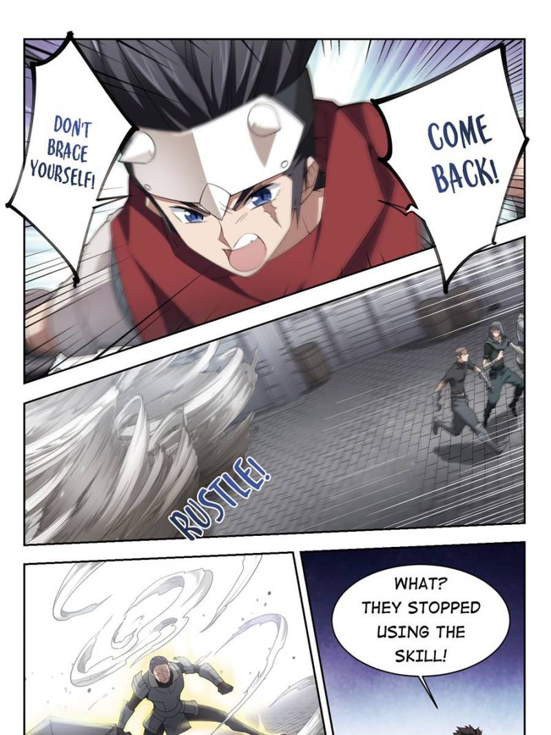 Virtual World: Close Combat Mage chapter 130 page 17