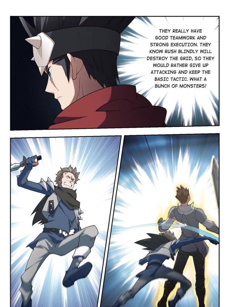 Virtual World: Close Combat Mage chapter 130 page 19