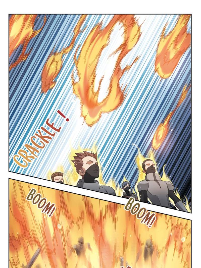 Virtual World: Close Combat Mage chapter 130 page 7