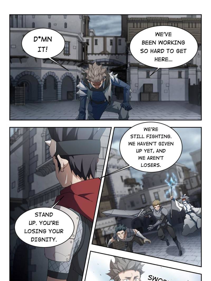 Virtual World: Close Combat Mage chapter 131 page 1