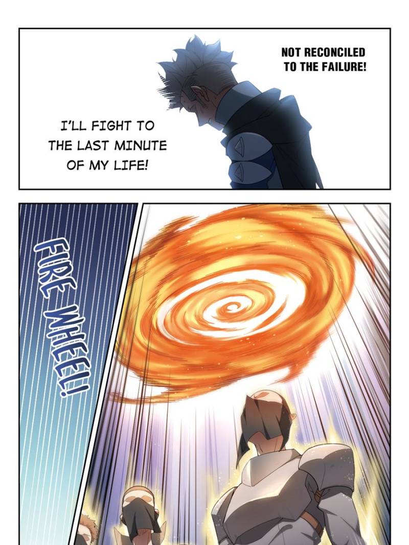 Virtual World: Close Combat Mage chapter 131 page 15