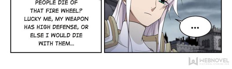 Virtual World: Close Combat Mage chapter 131 page 22