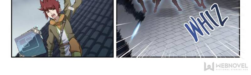 Virtual World: Close Combat Mage chapter 131 page 6