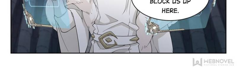 Virtual World: Close Combat Mage chapter 131 page 8