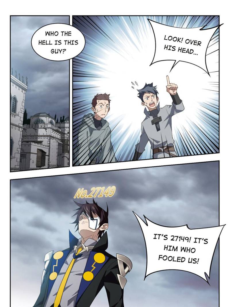 Virtual World: Close Combat Mage chapter 132 page 1