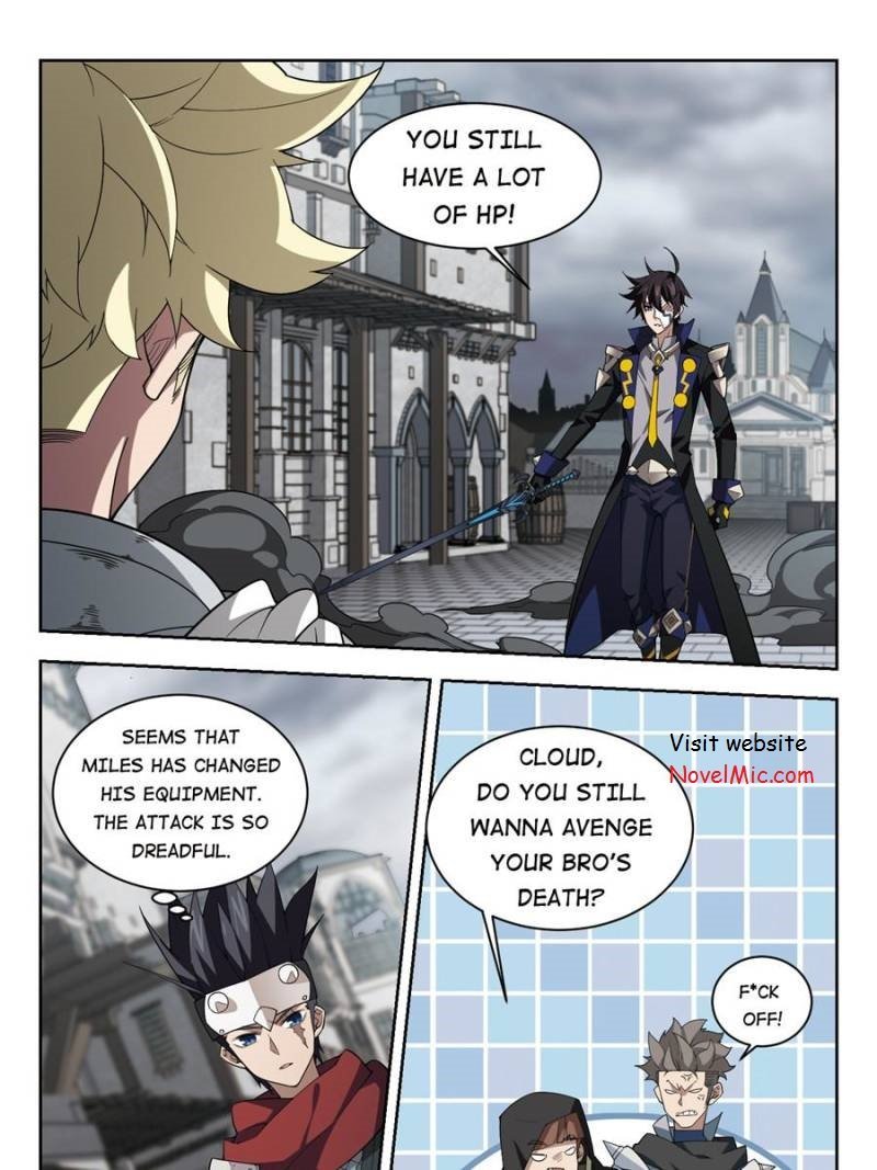 Virtual World: Close Combat Mage chapter 132 page 13