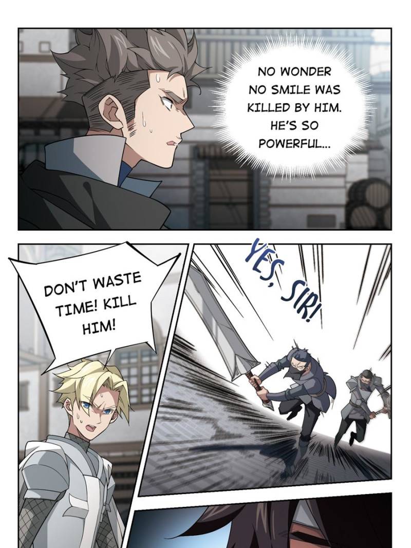 Virtual World: Close Combat Mage chapter 132 page 15