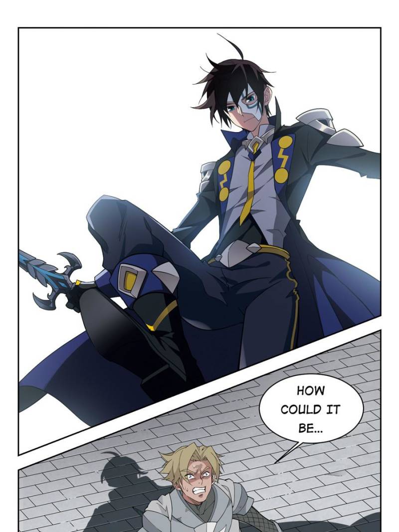 Virtual World: Close Combat Mage chapter 132 page 21