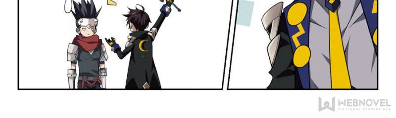 Virtual World: Close Combat Mage chapter 132 page 4