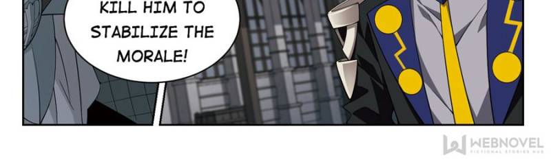 Virtual World: Close Combat Mage chapter 132 page 8