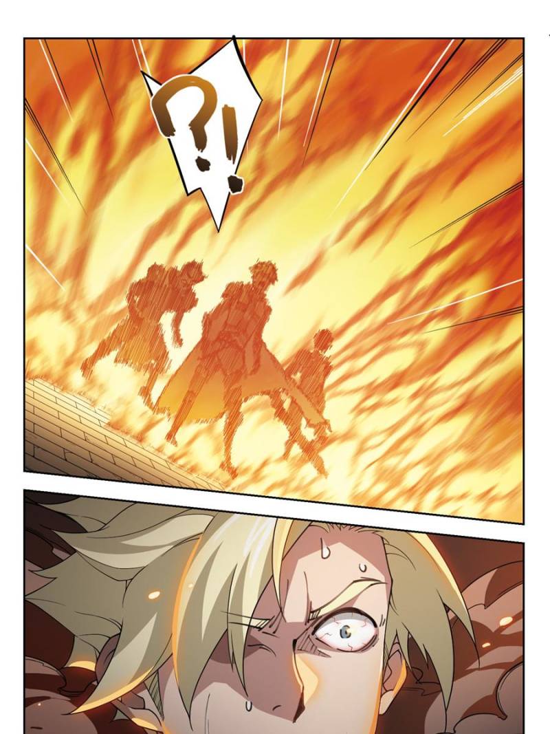 Virtual World: Close Combat Mage chapter 132 page 9