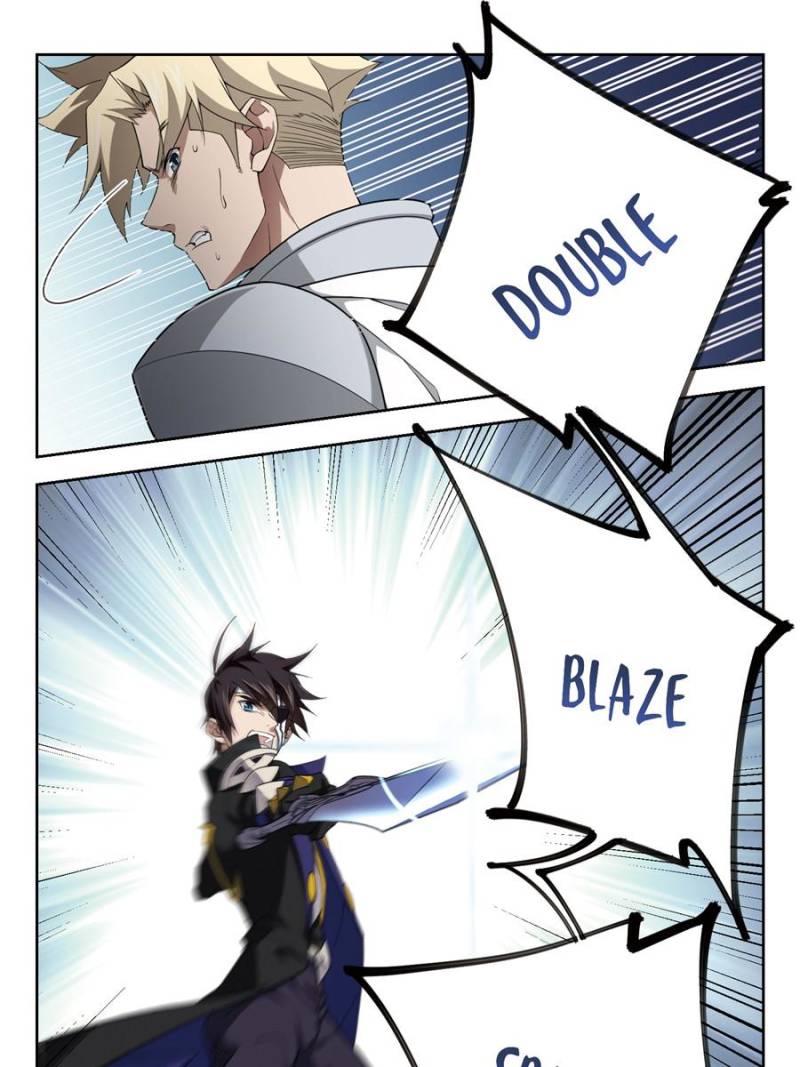 Virtual World: Close Combat Mage chapter 133 page 1