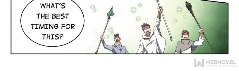 Virtual World: Close Combat Mage chapter 133 page 10