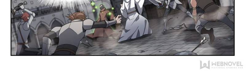 Virtual World: Close Combat Mage chapter 133 page 12