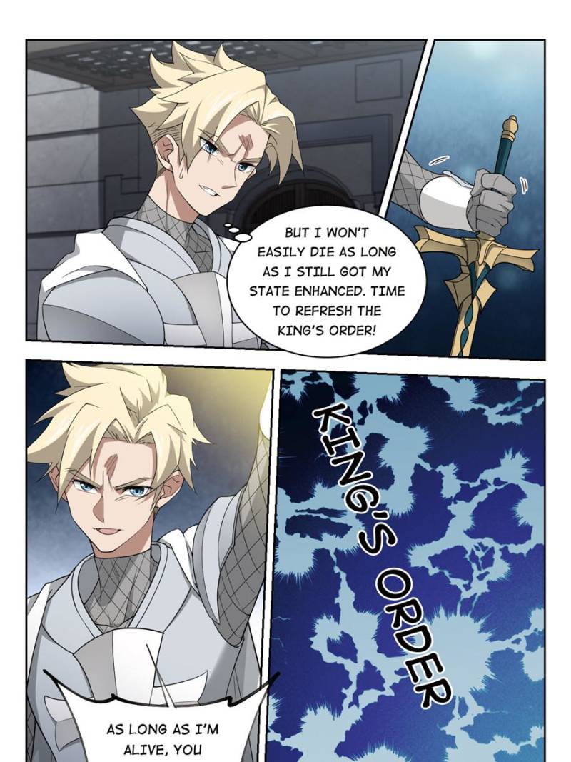 Virtual World: Close Combat Mage chapter 133 page 13