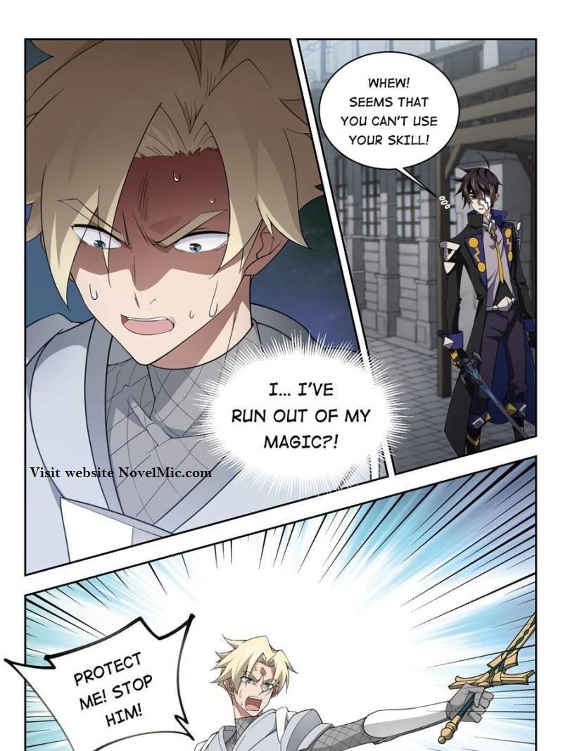 Virtual World: Close Combat Mage chapter 133 page 15