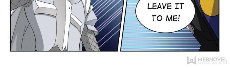 Virtual World: Close Combat Mage chapter 133 page 20