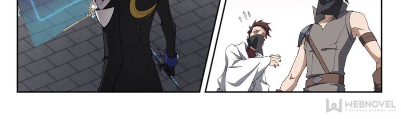 Virtual World: Close Combat Mage chapter 133 page 22