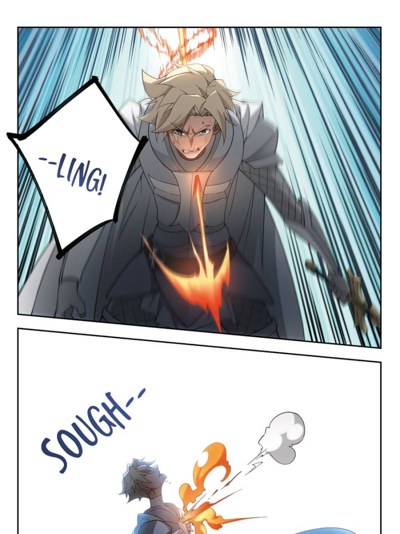 Virtual World: Close Combat Mage chapter 133 page 3