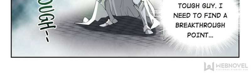 Virtual World: Close Combat Mage chapter 133 page 8