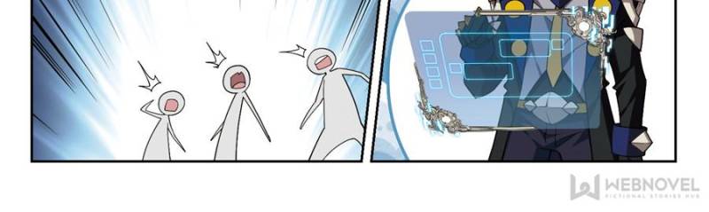 Virtual World: Close Combat Mage chapter 135 page 10