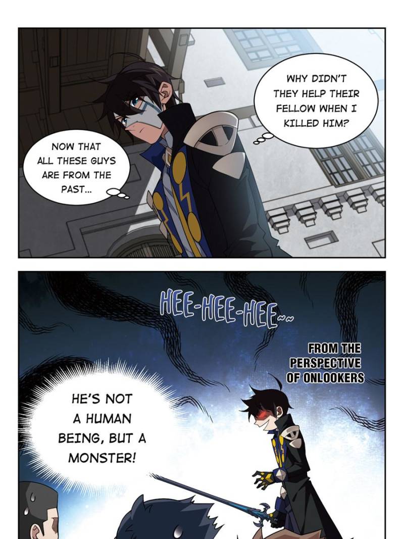 Virtual World: Close Combat Mage chapter 135 page 11