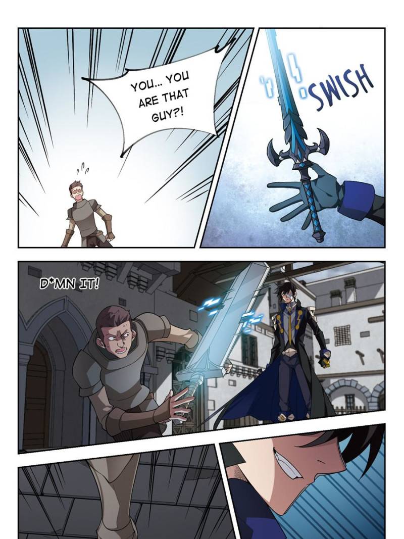 Virtual World: Close Combat Mage chapter 135 page 3