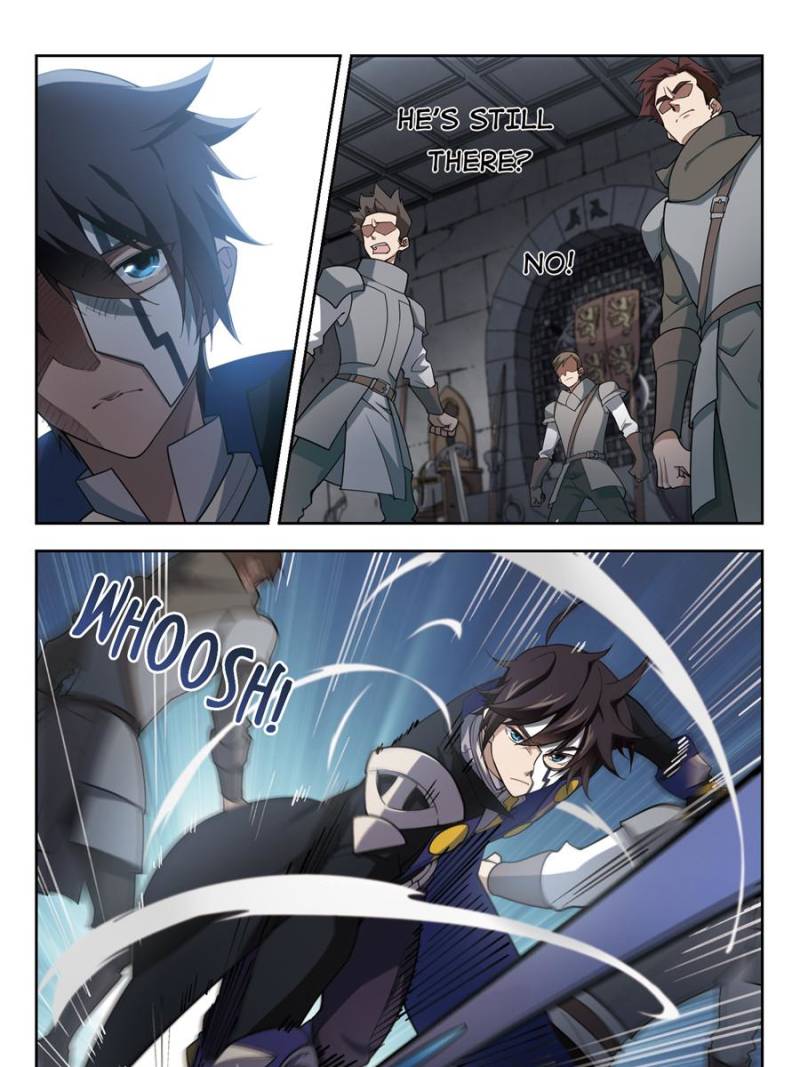 Virtual World: Close Combat Mage chapter 136 page 11