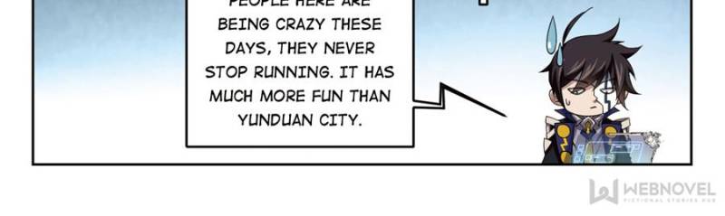 Virtual World: Close Combat Mage chapter 136 page 18