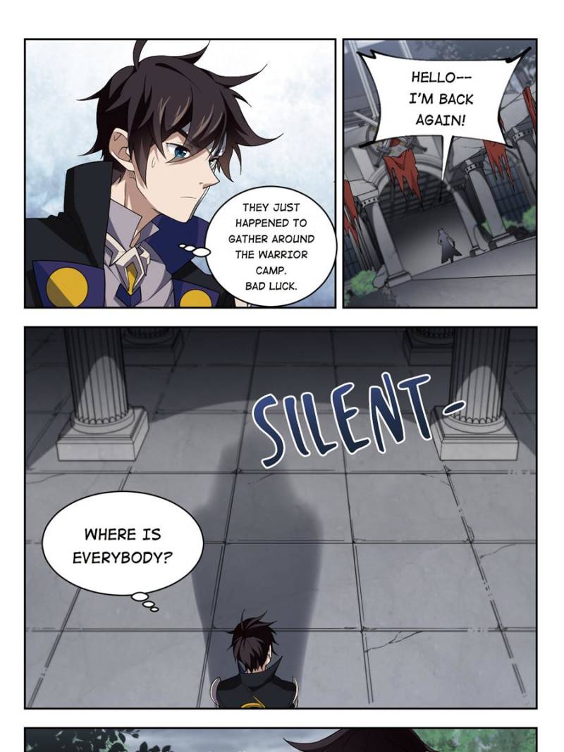 Virtual World: Close Combat Mage chapter 136 page 3