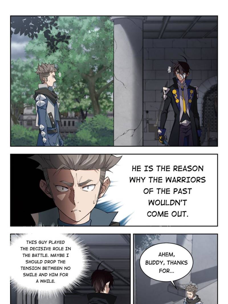 Virtual World: Close Combat Mage chapter 136 page 5