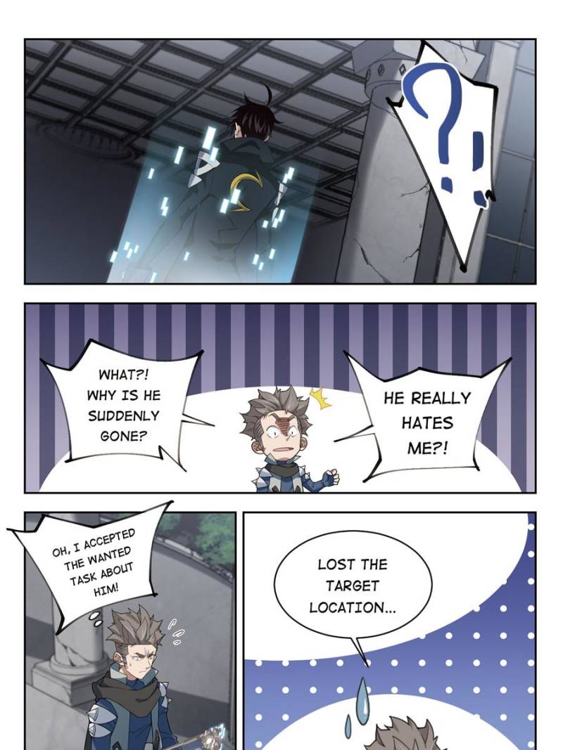 Virtual World: Close Combat Mage chapter 136 page 7