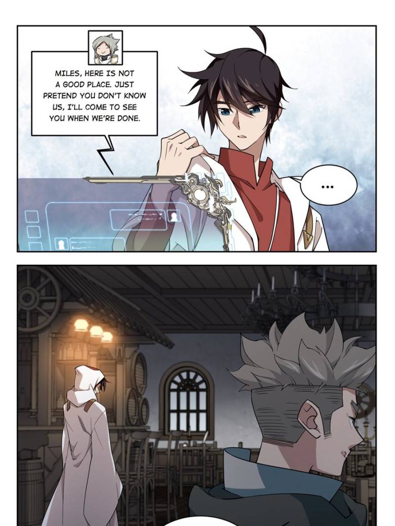 Virtual World: Close Combat Mage chapter 137 page 1