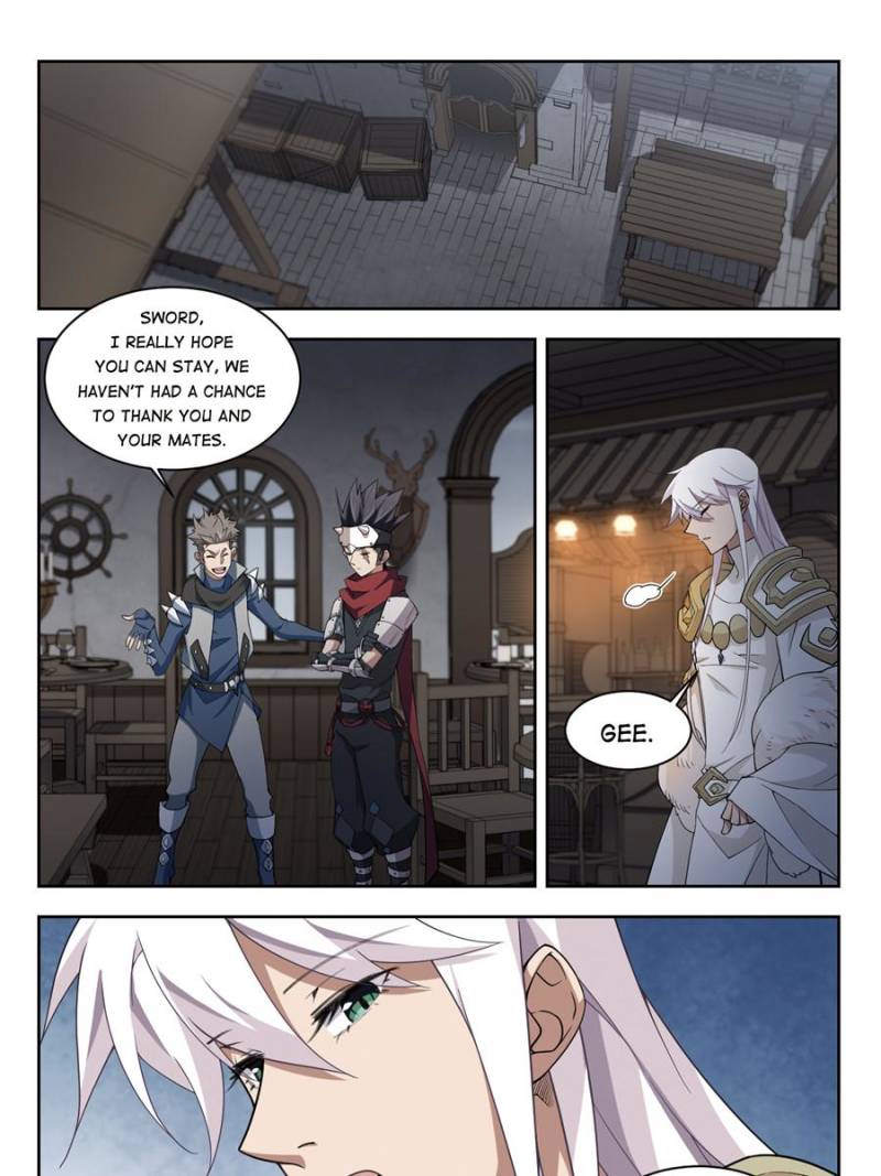 Virtual World: Close Combat Mage chapter 137 page 13