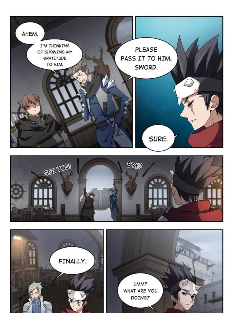 Virtual World: Close Combat Mage chapter 137 page 15