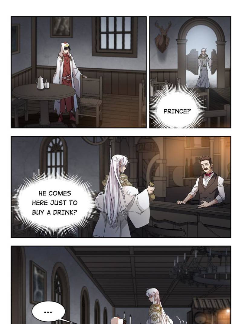 Virtual World: Close Combat Mage chapter 137 page 3